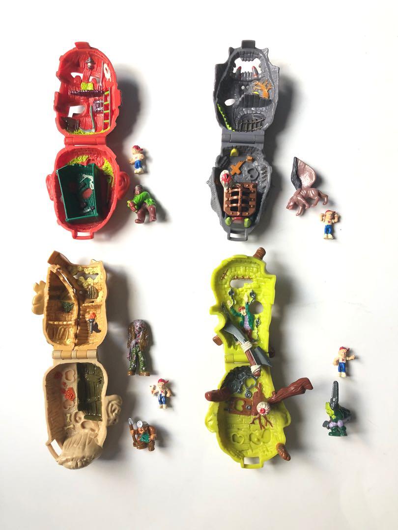 Vintage Mighty Max Toys, Hobbies & Toys, Toys & Games on Carousell