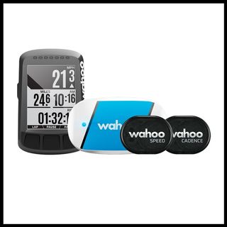 wahoo gps cycle computer
