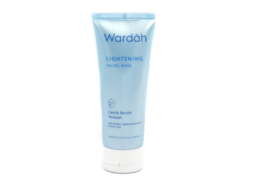 lightening face mask