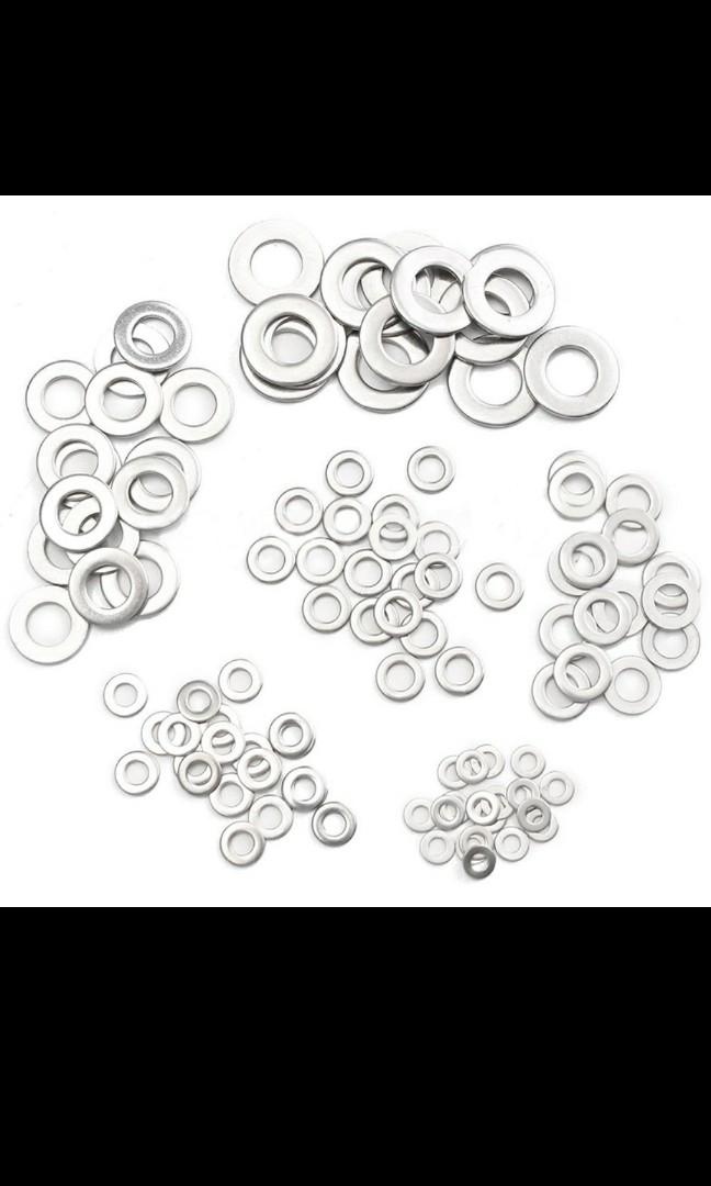 Washers (Category: Everything Else) located in Singapore. Submitted by mr.cow.9 (Listing ID 1011155404, Image 3). Description: washer for screws and fasteners.