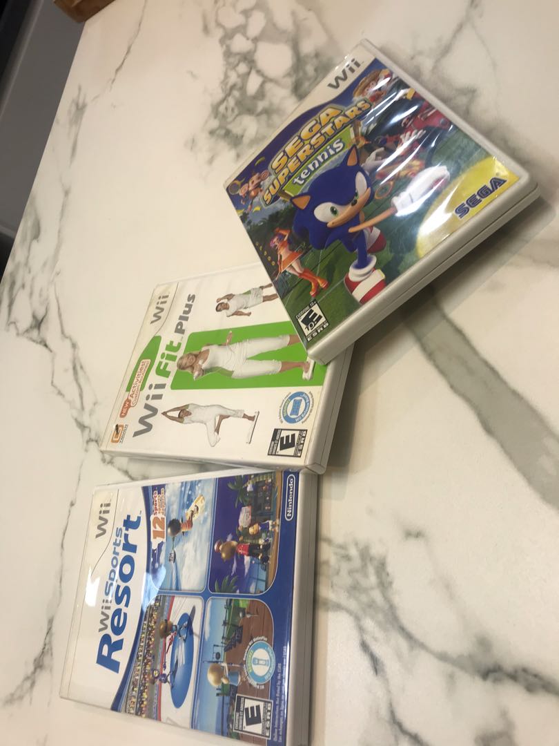 wii sports for sale near me