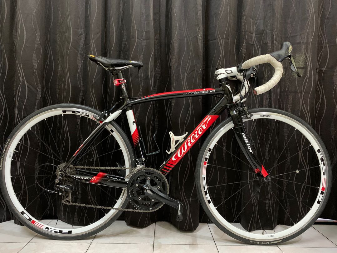 Wilier la triestina competizione deals