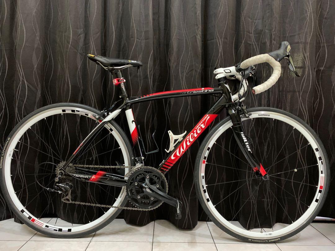 Wilier la triestina store