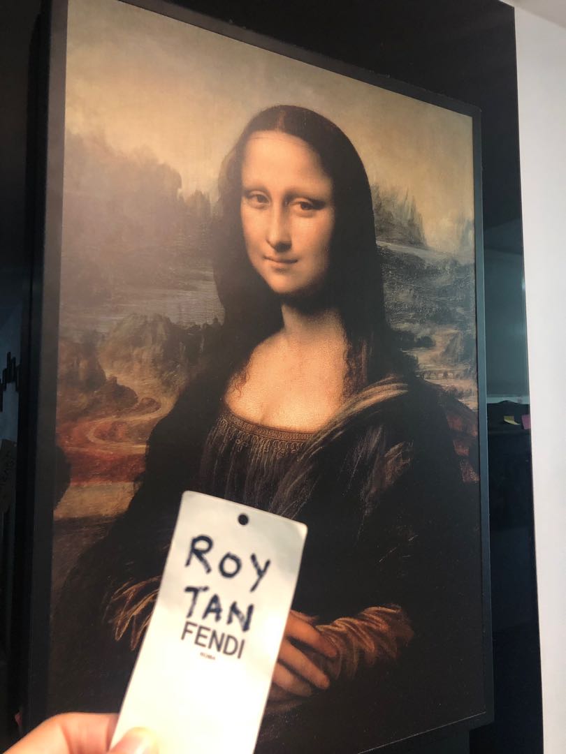 Art Industry News: Virgil Abloh Hops on the da Vinci Bandwagon by Selling a  $99 Backlit “Mona Lisa” Through IKEA + Other Stories