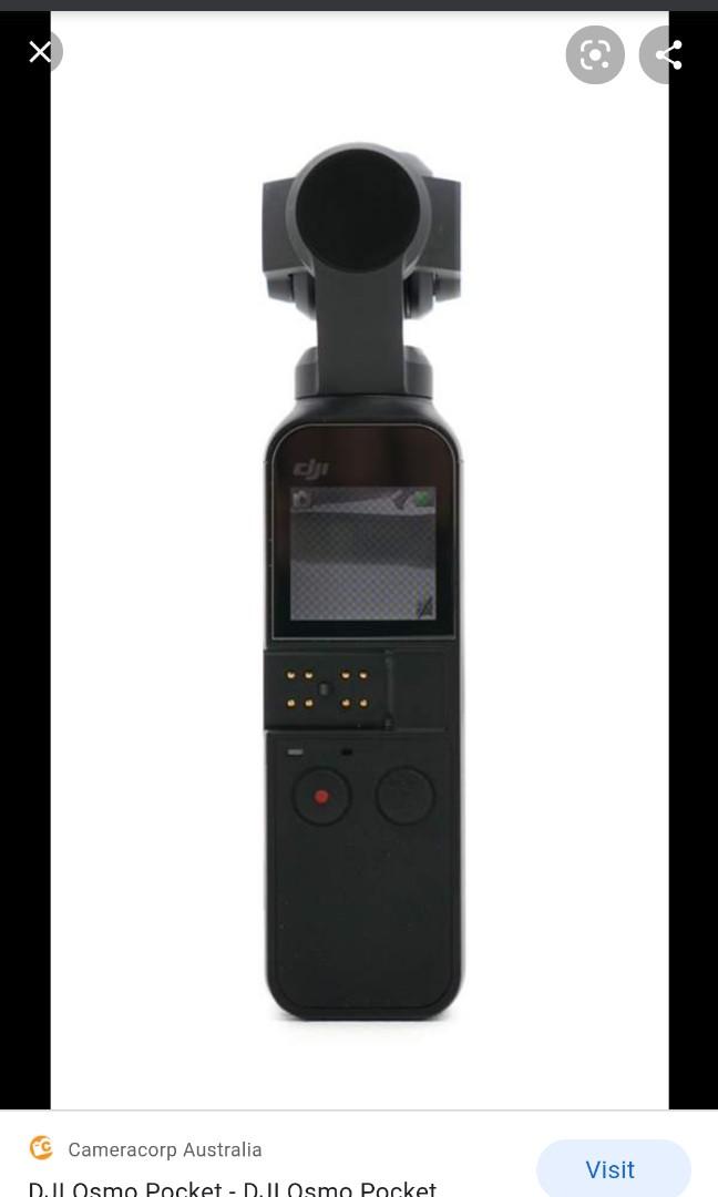 WTS DJI OSMO (REPRICED)62864720920833111