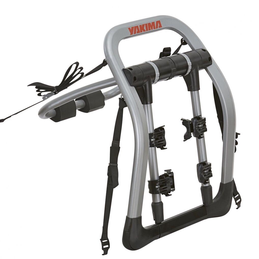 yakima halfback bike rack