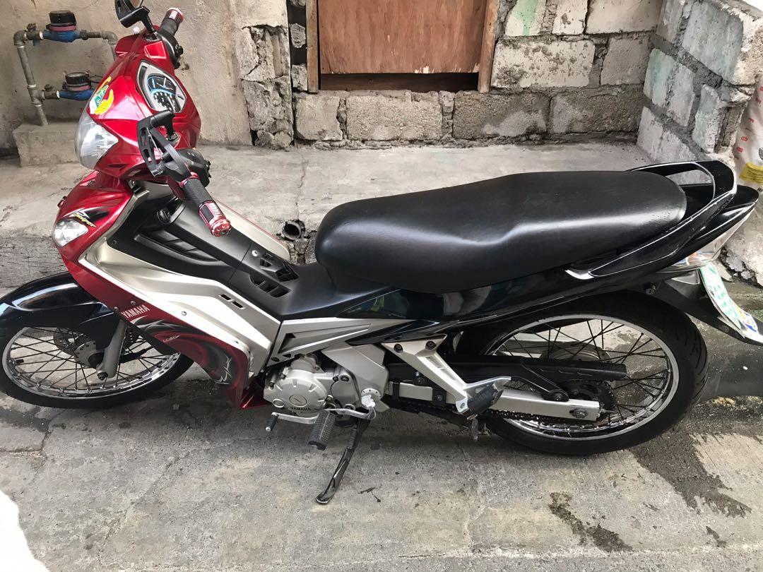 Yamaha Sniper, Motorbikes, Motorbikes for Sale on Carousell