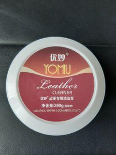 YOMU Leathers Cleaner 260g