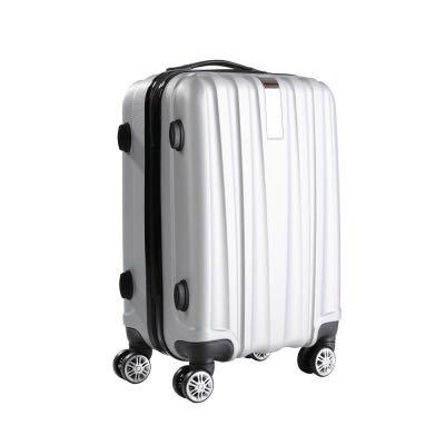 20 inch hard case luggage