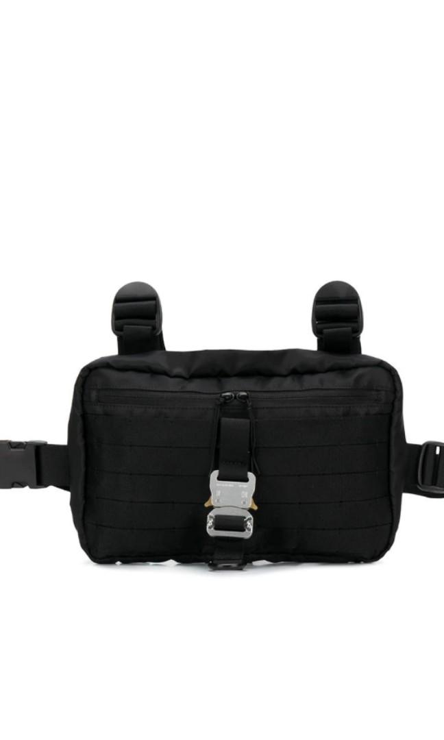 1017 Alyx 9SM Chest Rig Bag, Men's Fashion, Bags, Sling Bags on Carousell