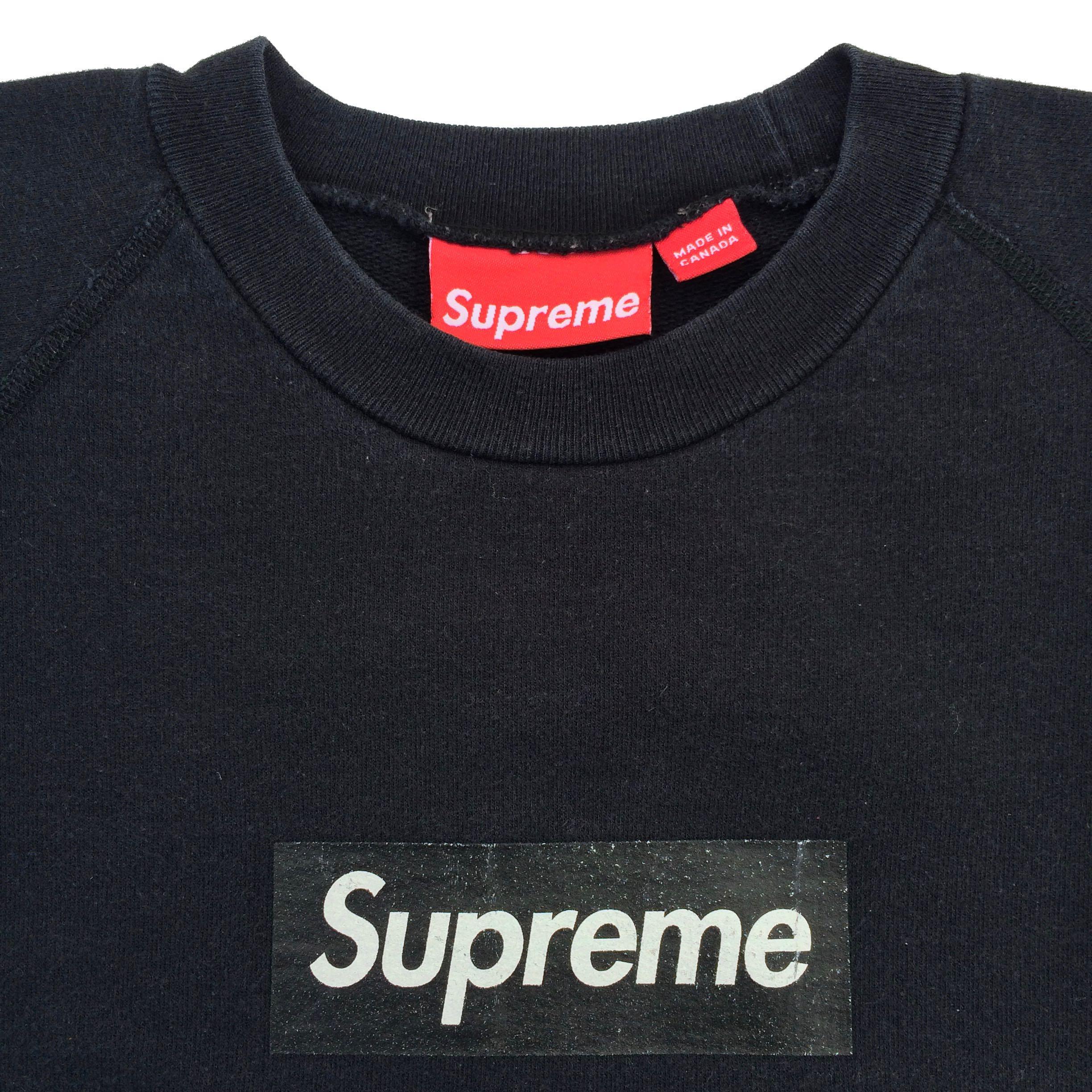 Supreme screen sales printed box logo