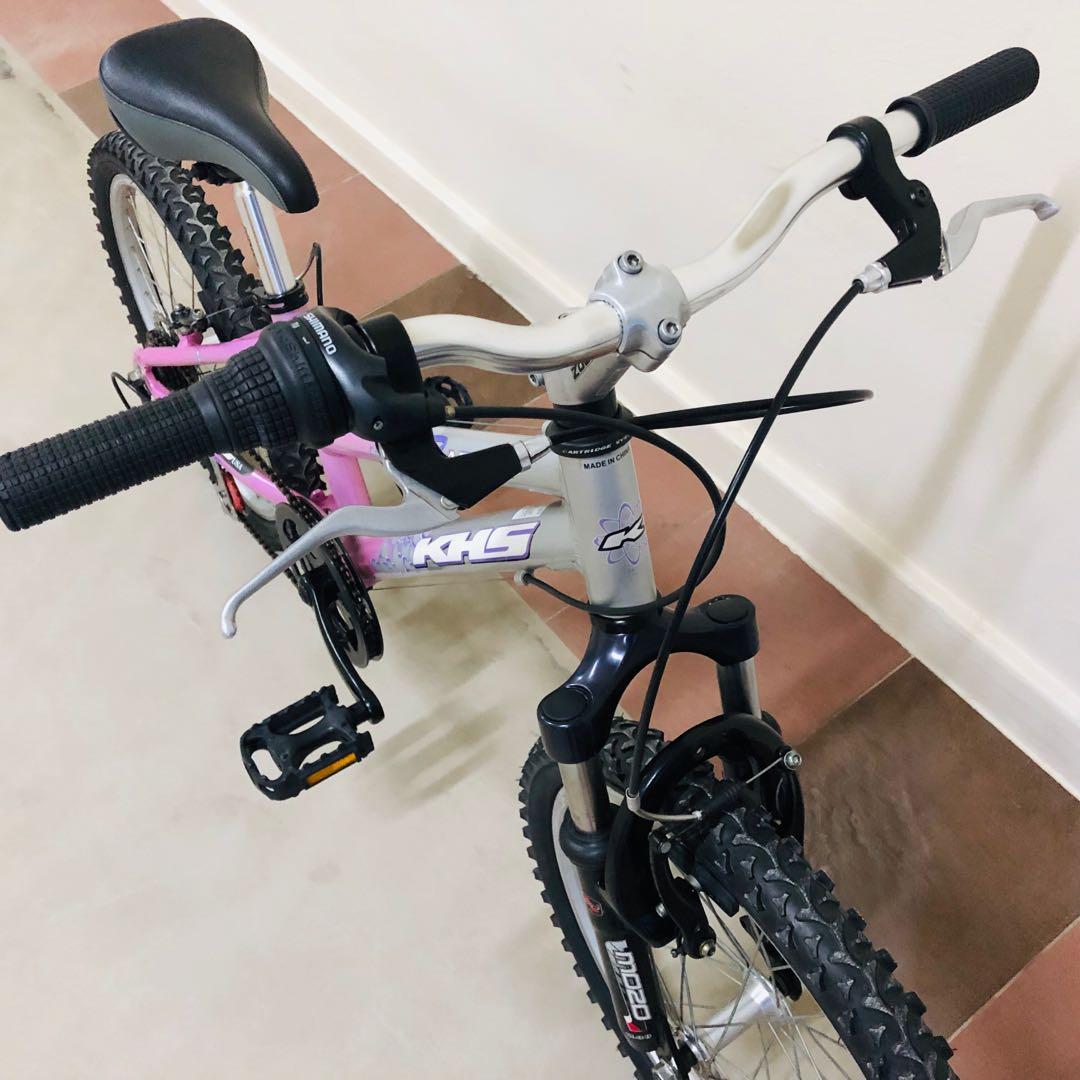khs raptor 20 inch