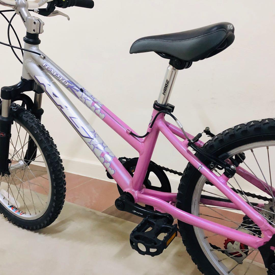 khs raptor 20 inch