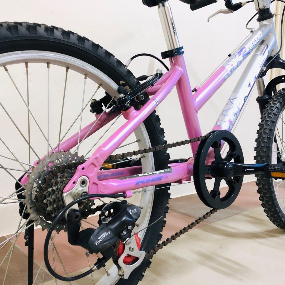 Khs raptor 20 inch cheap