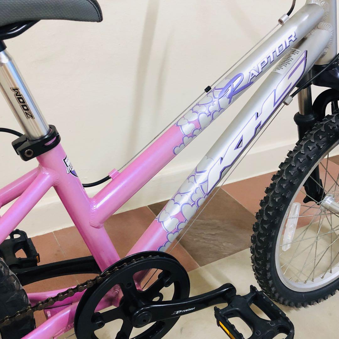 khs raptor 20 inch