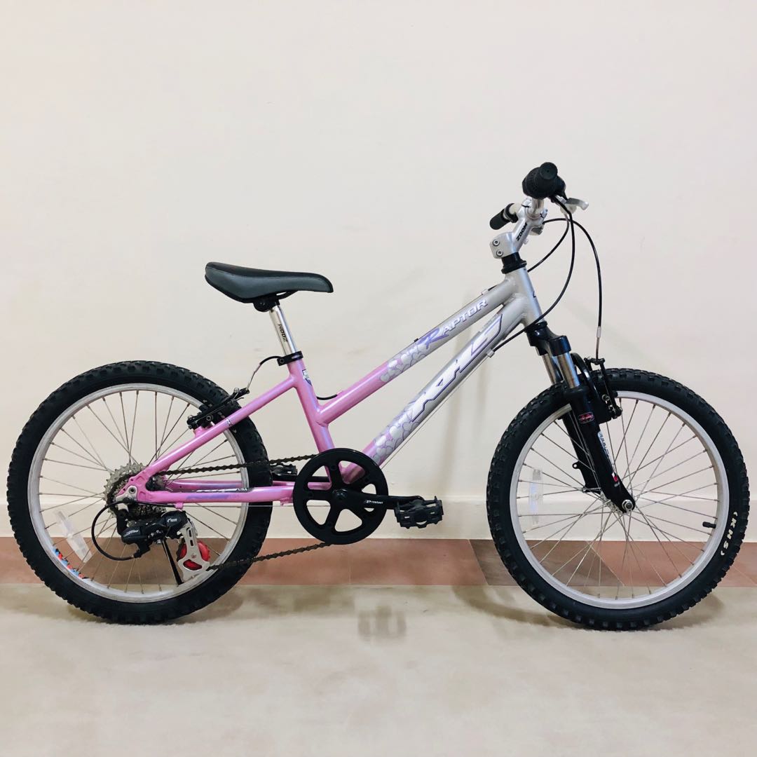 Khs raptor 2025 20 inch