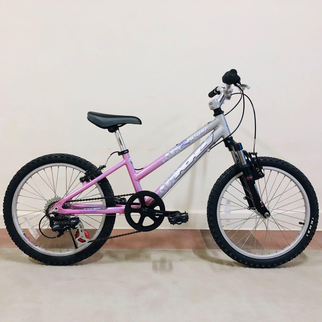 Khs raptor 20 inch sales