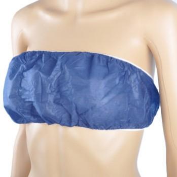 Disposable non-Woven Fabric women bra for beauty salon use, Women's  Fashion, Tops, Other Tops on Carousell