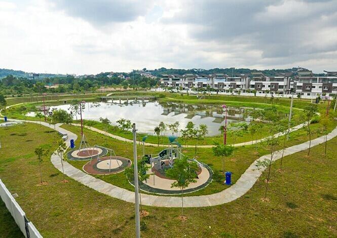 2sty Semi D Endlot Lotus 2 Cahaya Alam U12 Shah Alam Only Rm972 000 Market Value Rm1 350 000 Property For Sale On Carousell