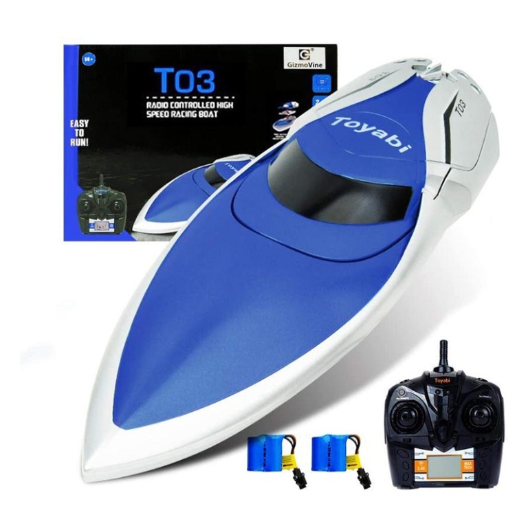 t02 rc boat