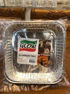 Aluminum Tray With Lid Kitchen Staples Carousell Philippines