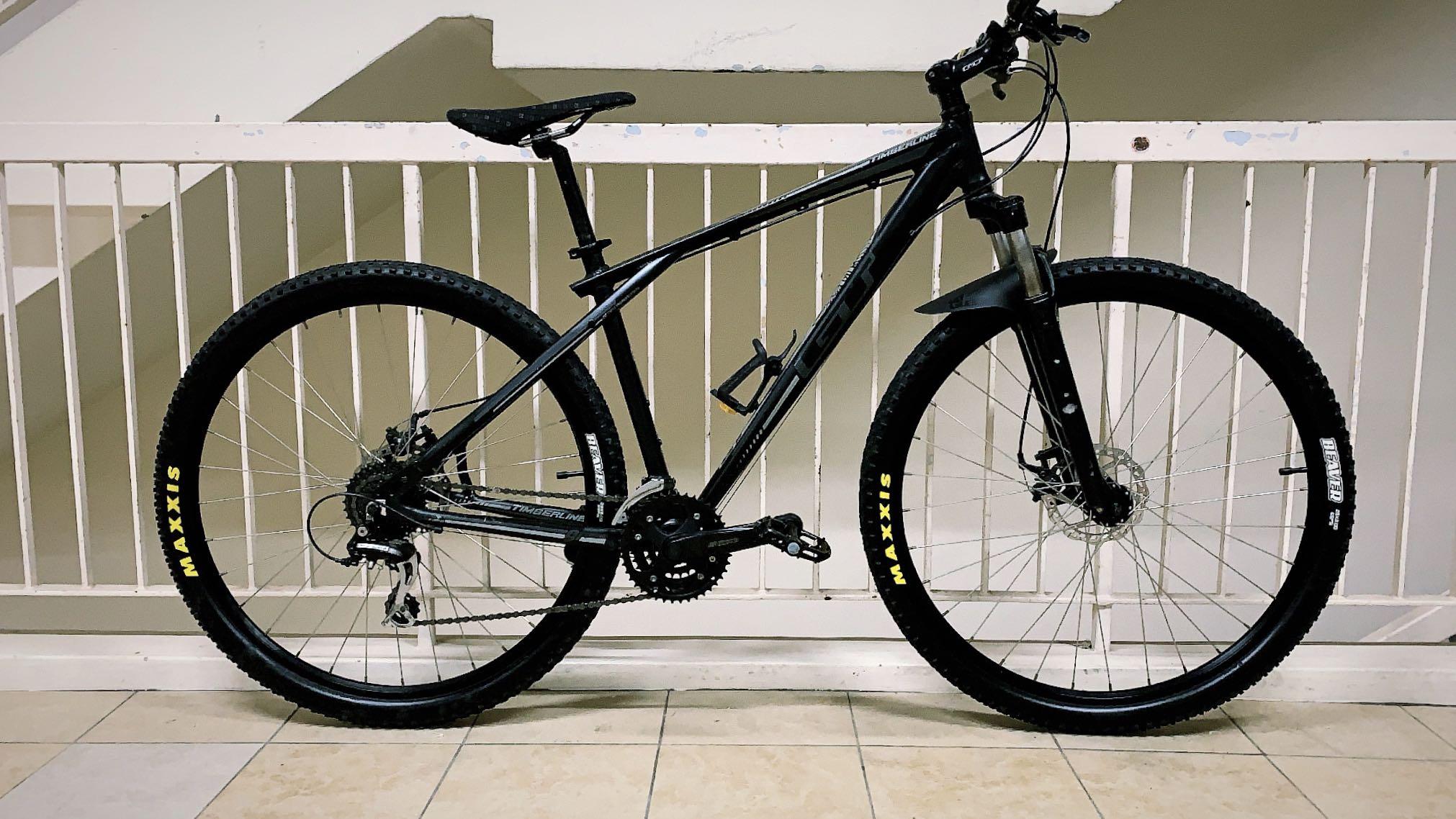 gt 29er hardtail