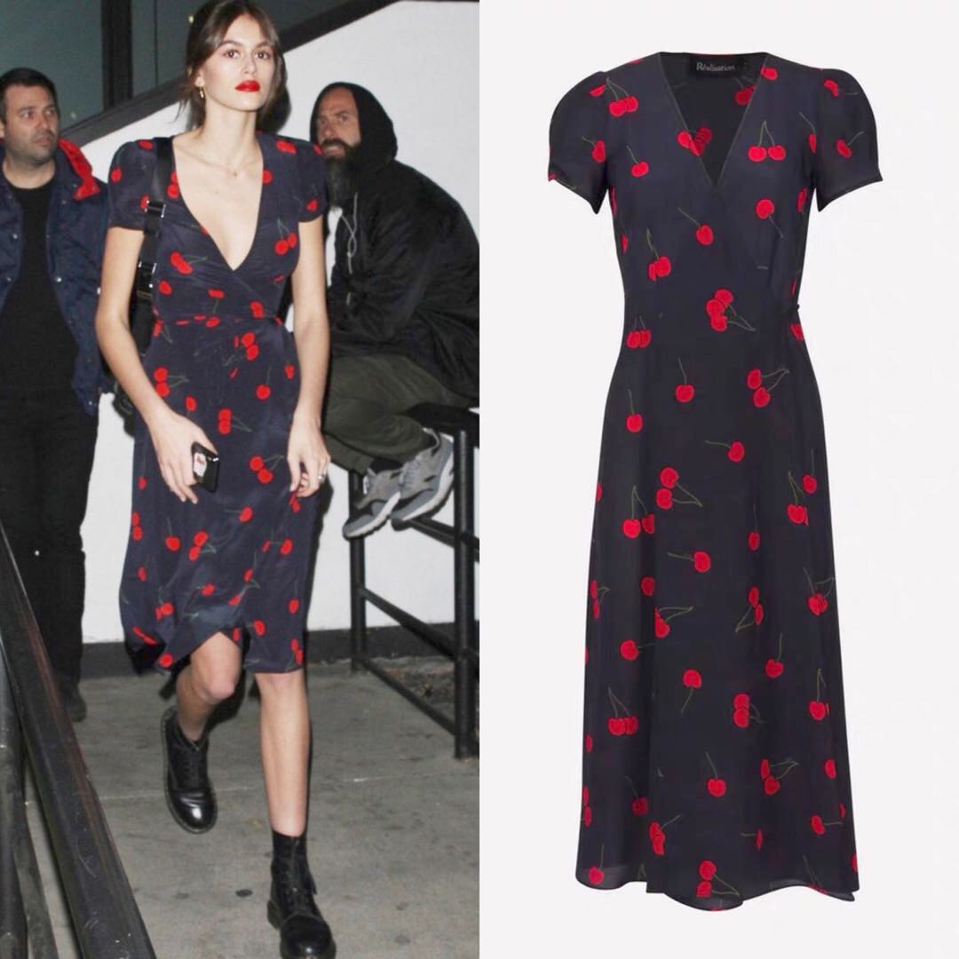 Realisation Par Teale Wrap Midi Dress In Wild Cherry Authentic Rp Women S Fashion Clothes Dresses Skirts On Carousell Will you be adding a realisation dress to your closet this summer? realisation par teale wrap midi dress in wild cherry authentic rp