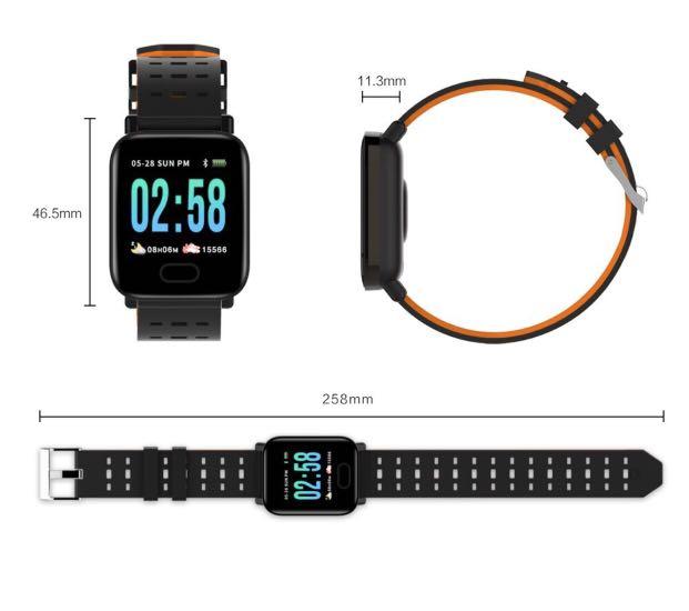 Huawei smart 2025 watch a6
