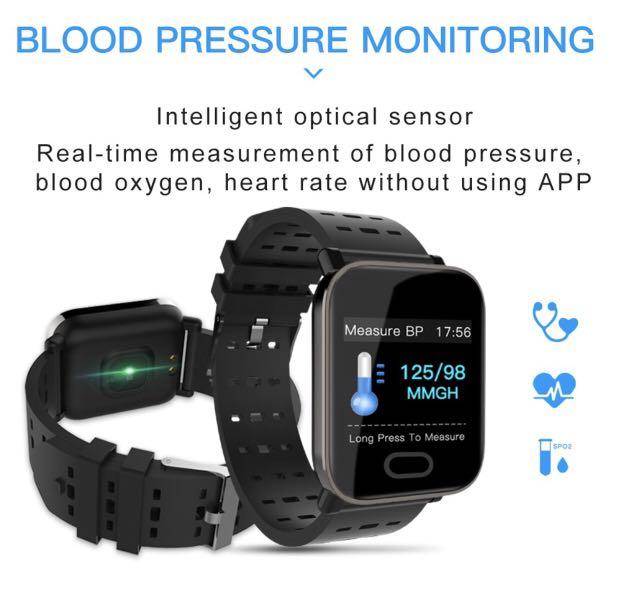 xiaomi a6 smartwatch