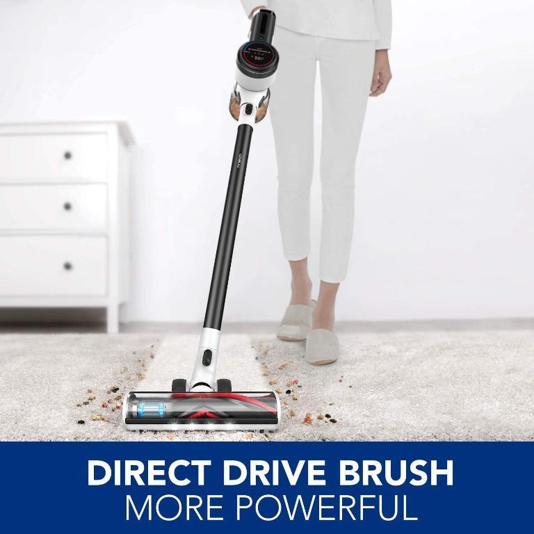 A877 Tineco Pure ONE S12 Smart Cordless Stick Vacuum Cleaner, Optimized