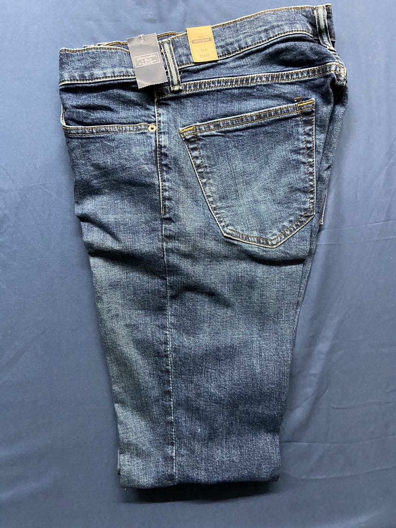 abercrombie and fitch skinny pants