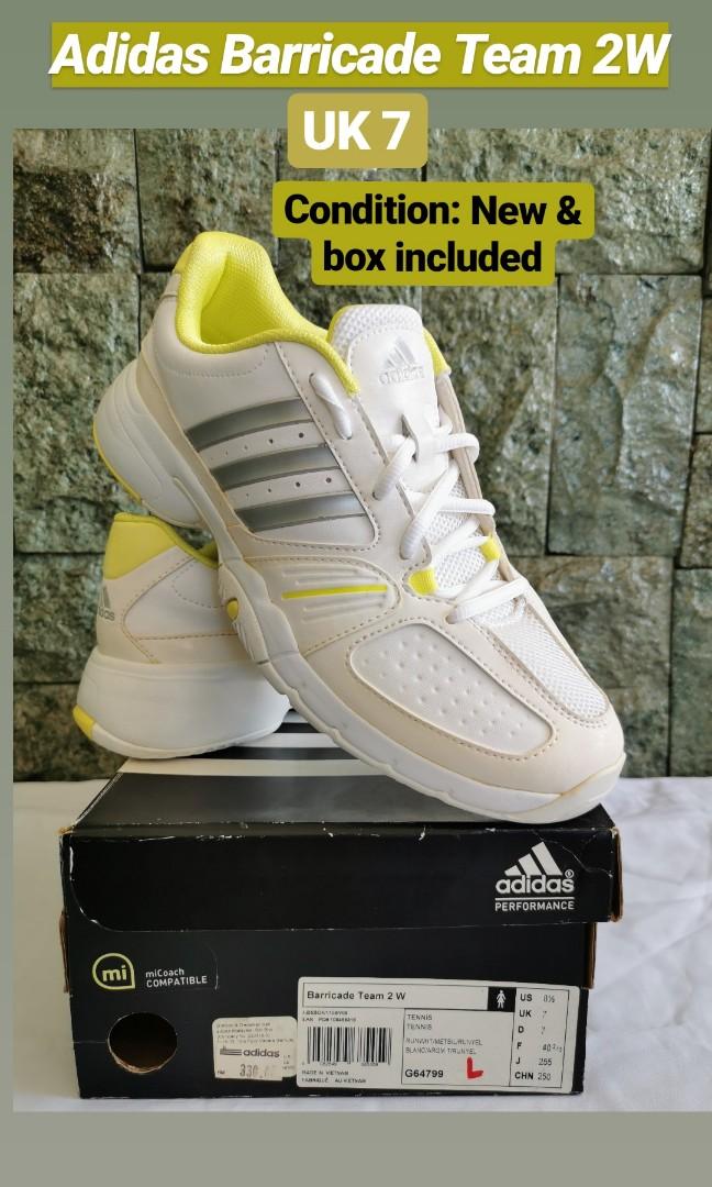 adidas barricade 2