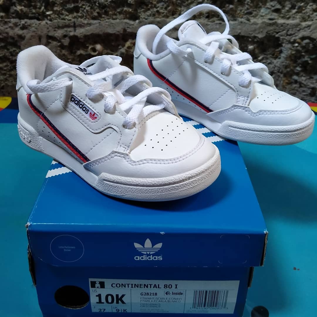 adidas continental 27