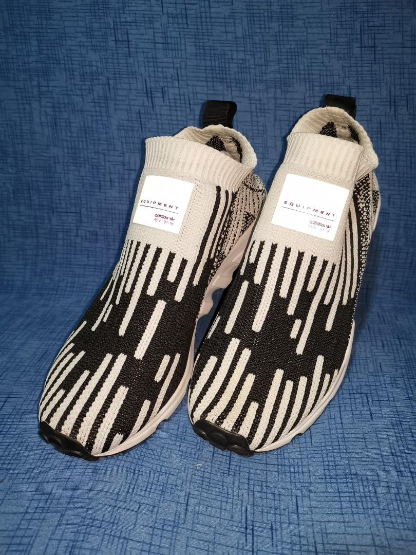 eqt support sock primeknit sneaker adidas