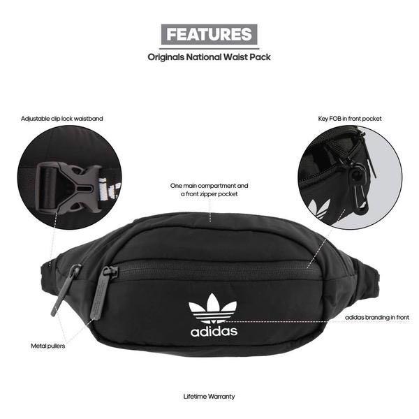 adidas originals national waist bag