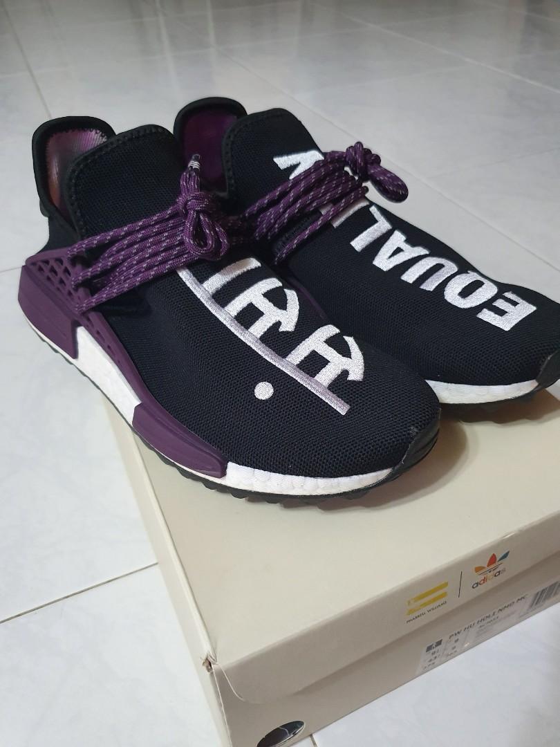 Adidas PW Human Race NMD Holi Pack, Men 