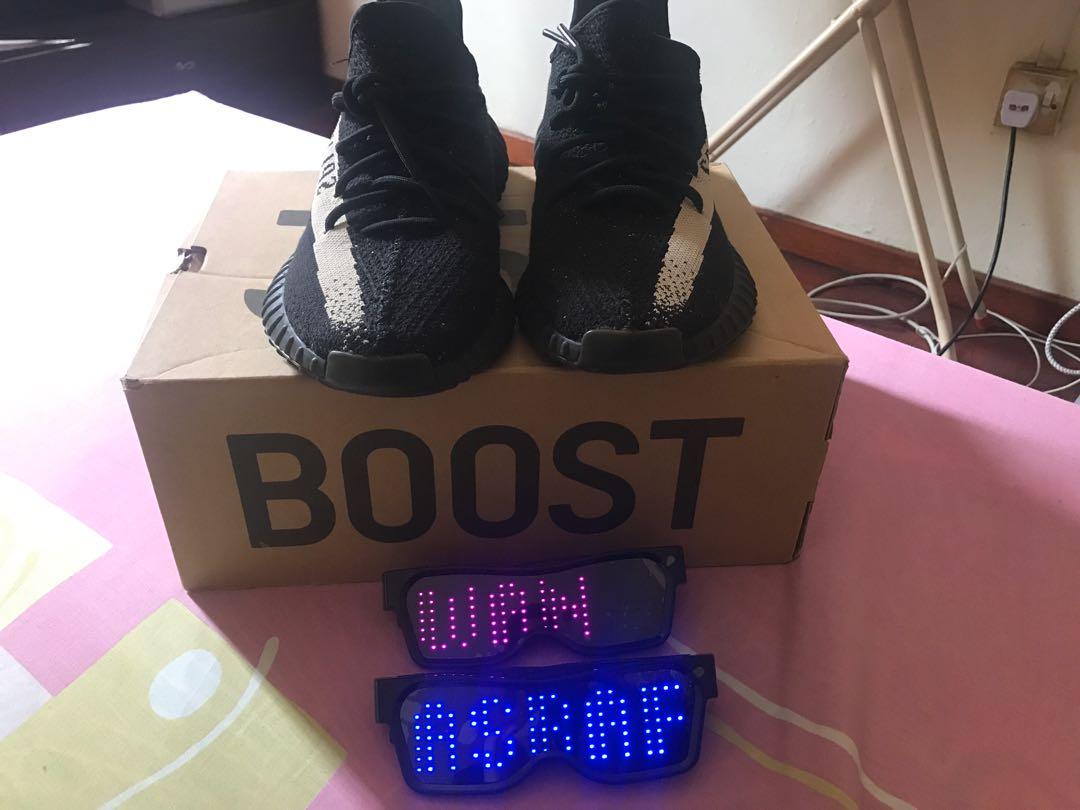 buty adidas yeezy boost 350 v2 by1604 oreo x kanye west