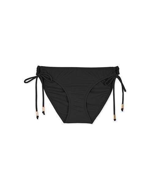 Plain black bikini bottoms Clearance