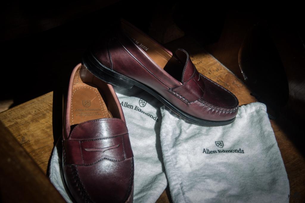 allen edmonds cavanaugh