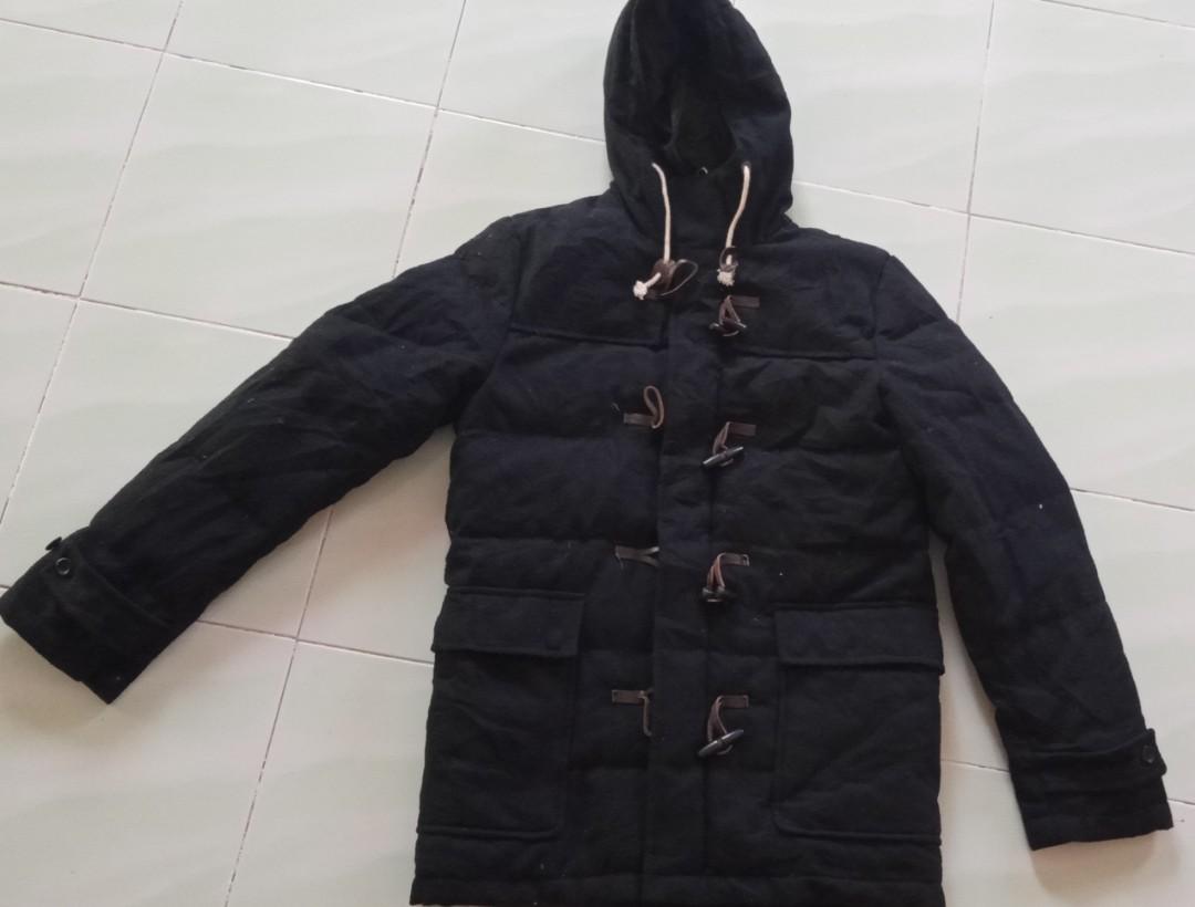 American Eagle Winter Jacket With Hood Men S Fashion Clothes