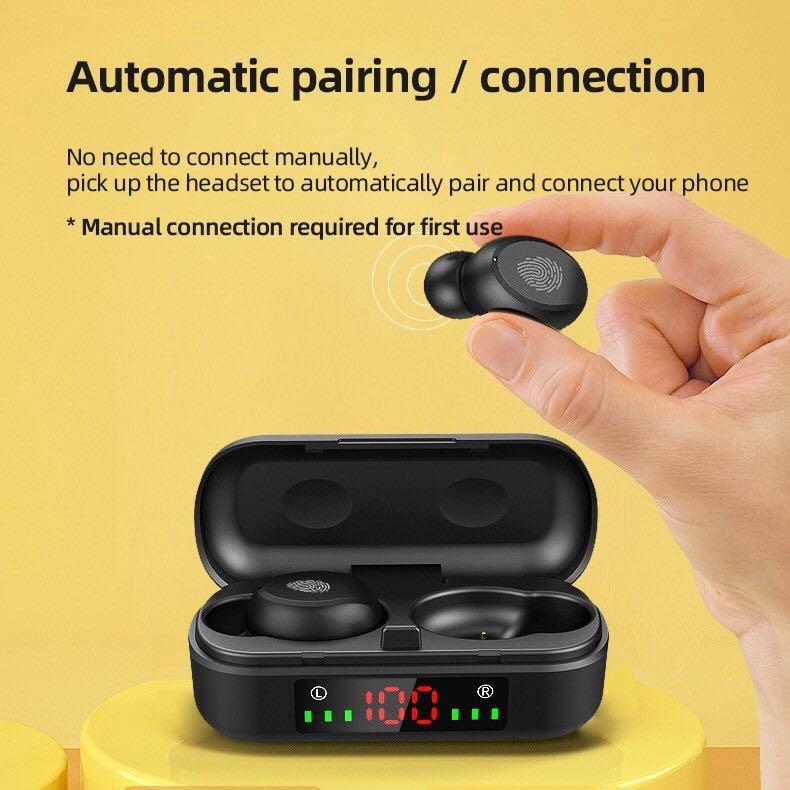 Amoi v8 online tws review
