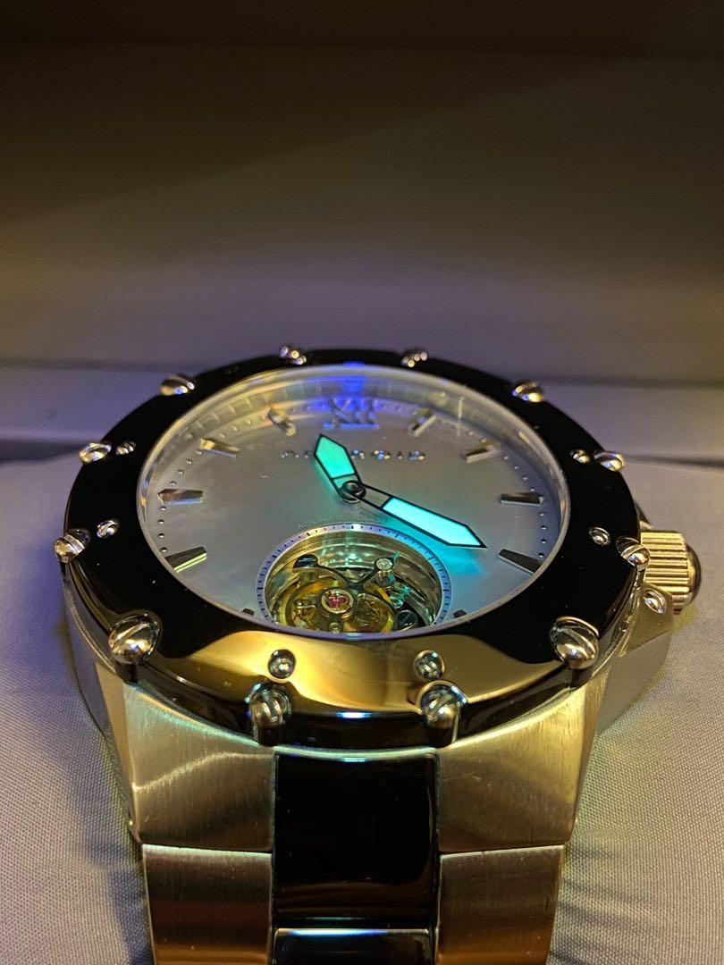 Android tourbillon clearance