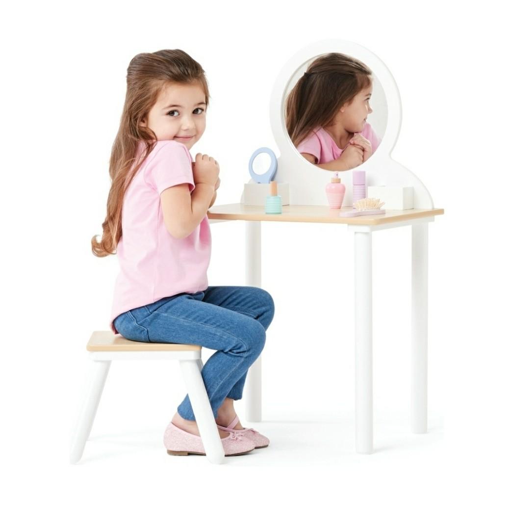 vanity set for kids