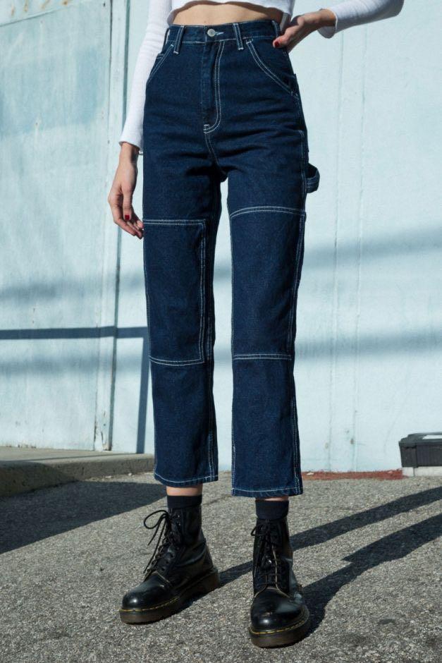 Brandy painter pants clearance