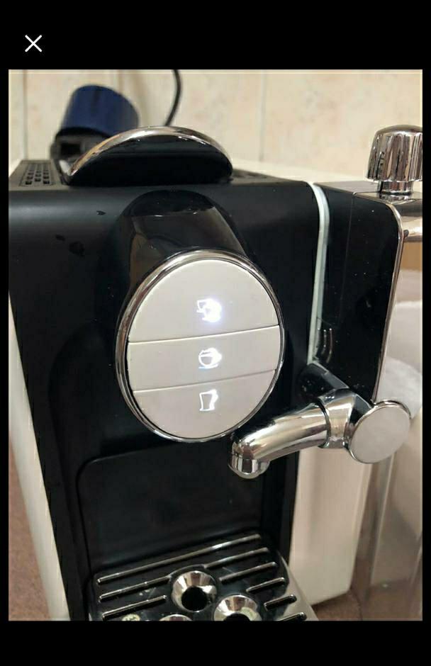 ARISSTO IDMP17S coffee machine, TV & Home Appliances, Kitchen