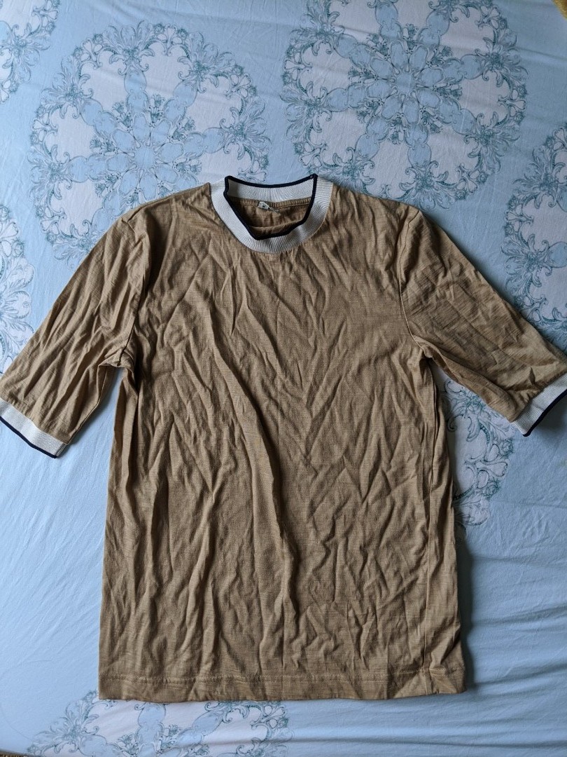Bnwot Arket Merino Wool Top Women S Fashion Clothes Tops On Carousell