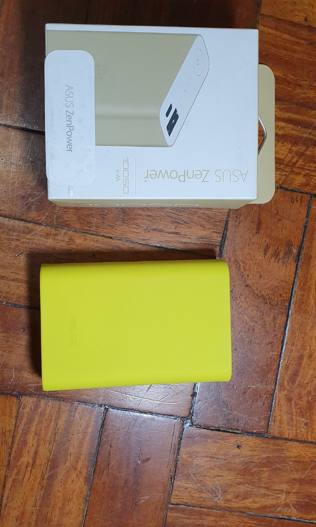 Asus 10500 Mah Powerbank Mobile Phones Tablets Mobile Tablet Accessories Power Banks Chargers On Carousell