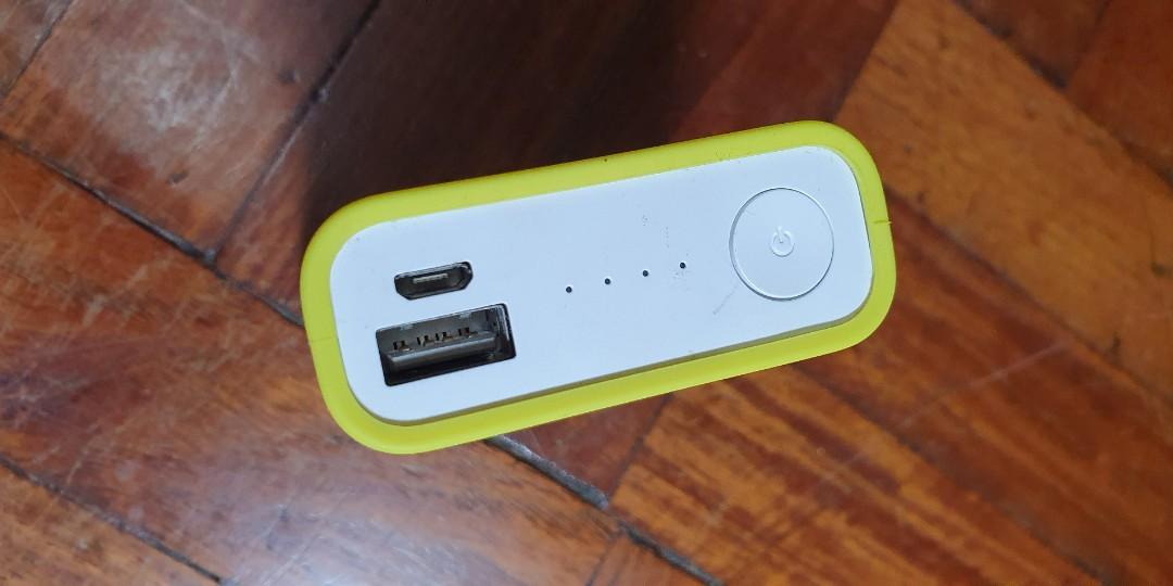 Asus 10500 Mah Powerbank Mobile Phones Tablets Mobile Tablet Accessories Power Banks Chargers On Carousell