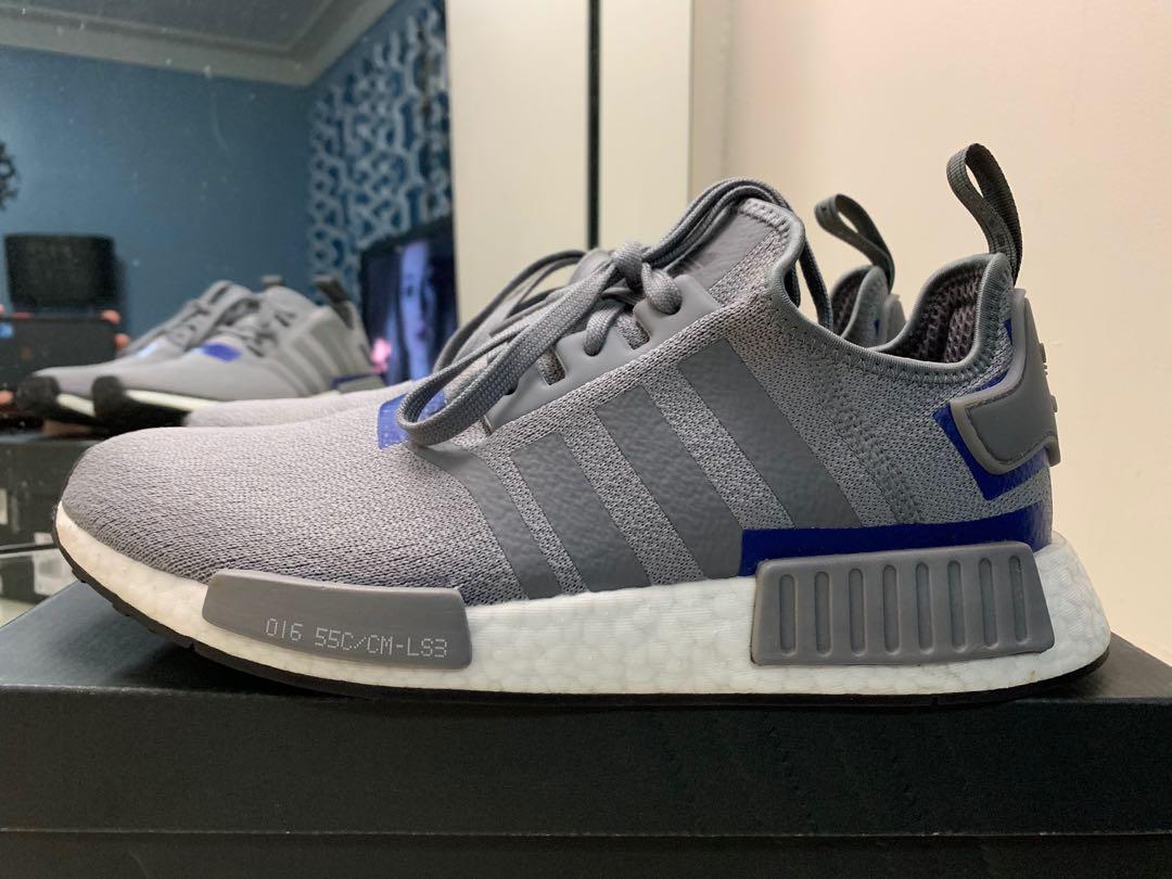 Authentic Adidas NMD R1 (Men Size US 10), Men's Fashion, Footwear, Sneakers  on Carousell