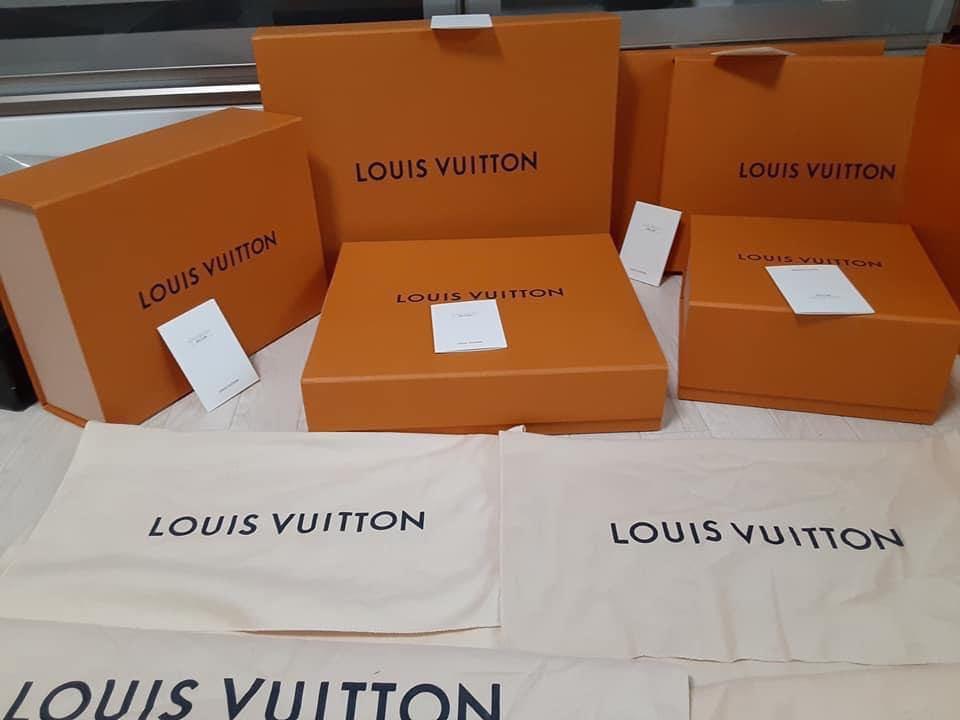 8 Ways To Spot An Authentic Louis Vuitton Photos  Blog
